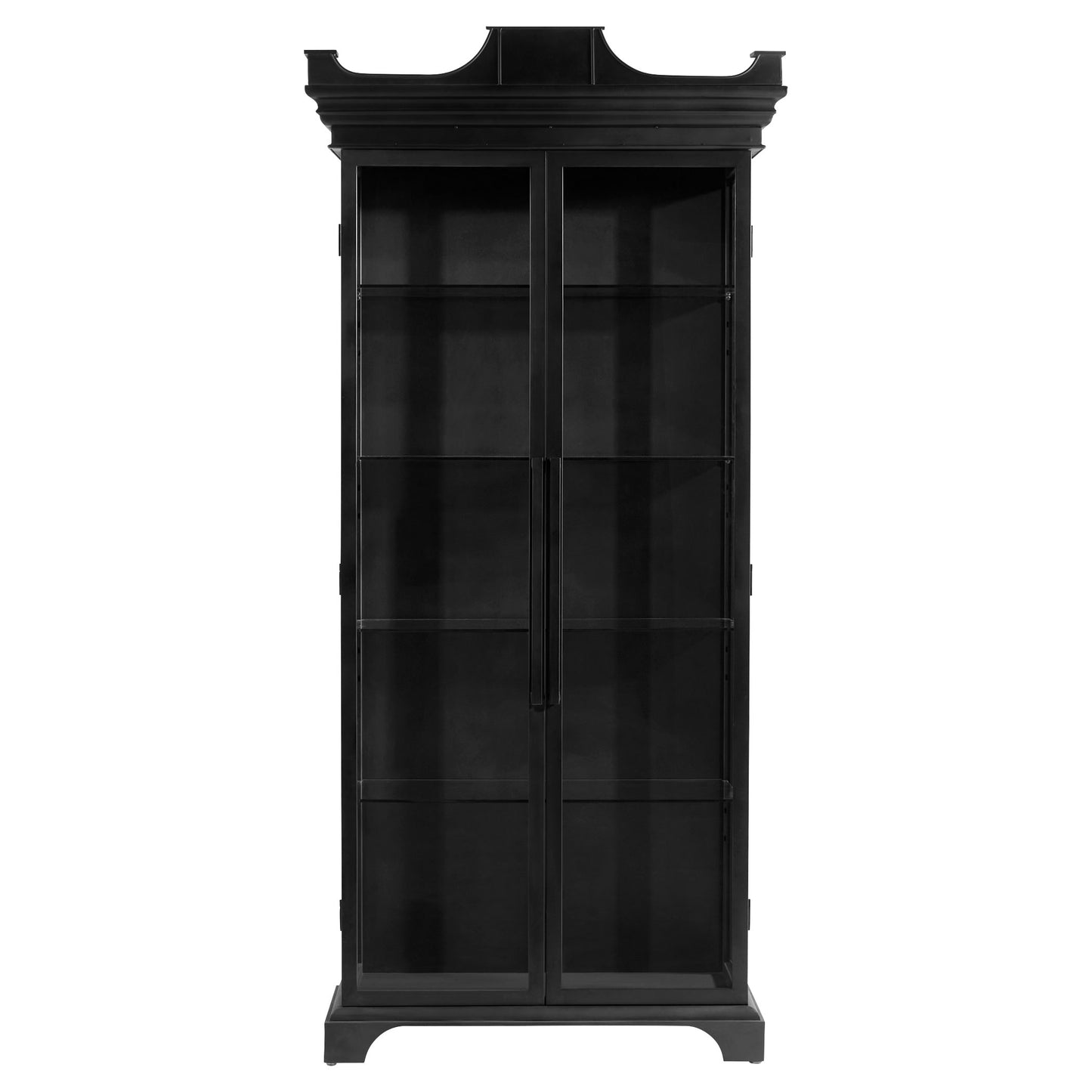 Cyan Design Bethlehem Cabinet in Black 11616