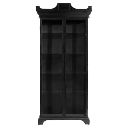 Cyan Design Bethlehem Cabinet in Black 11616