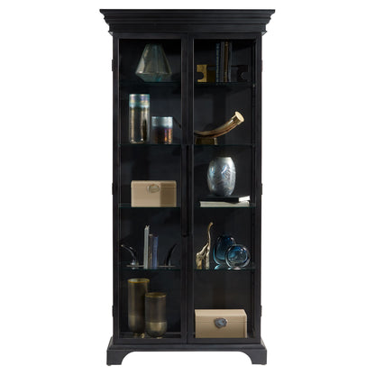 Cyan Design Bethlehem Cabinet in Black 11616