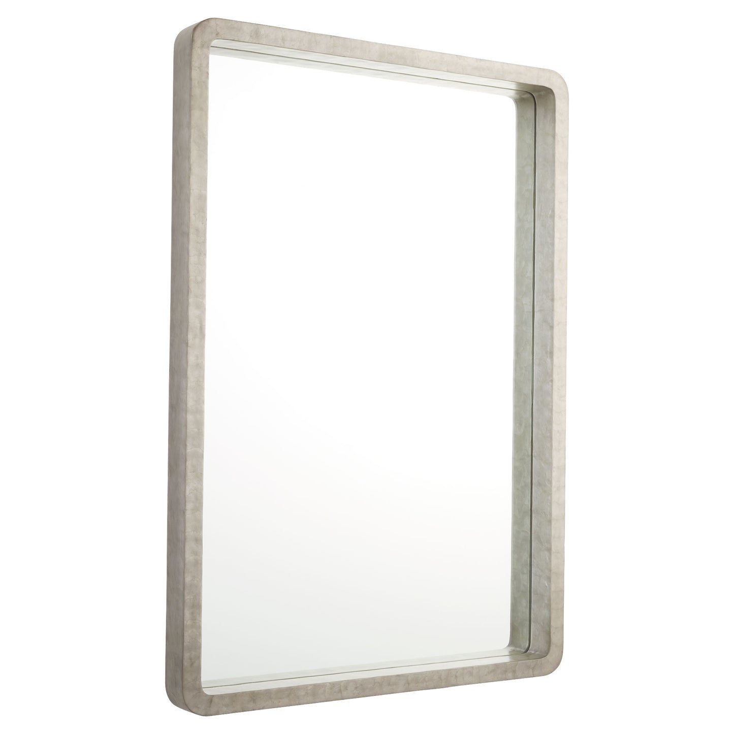 Cyan Design Triton Rect Mirror inTaupe 11692