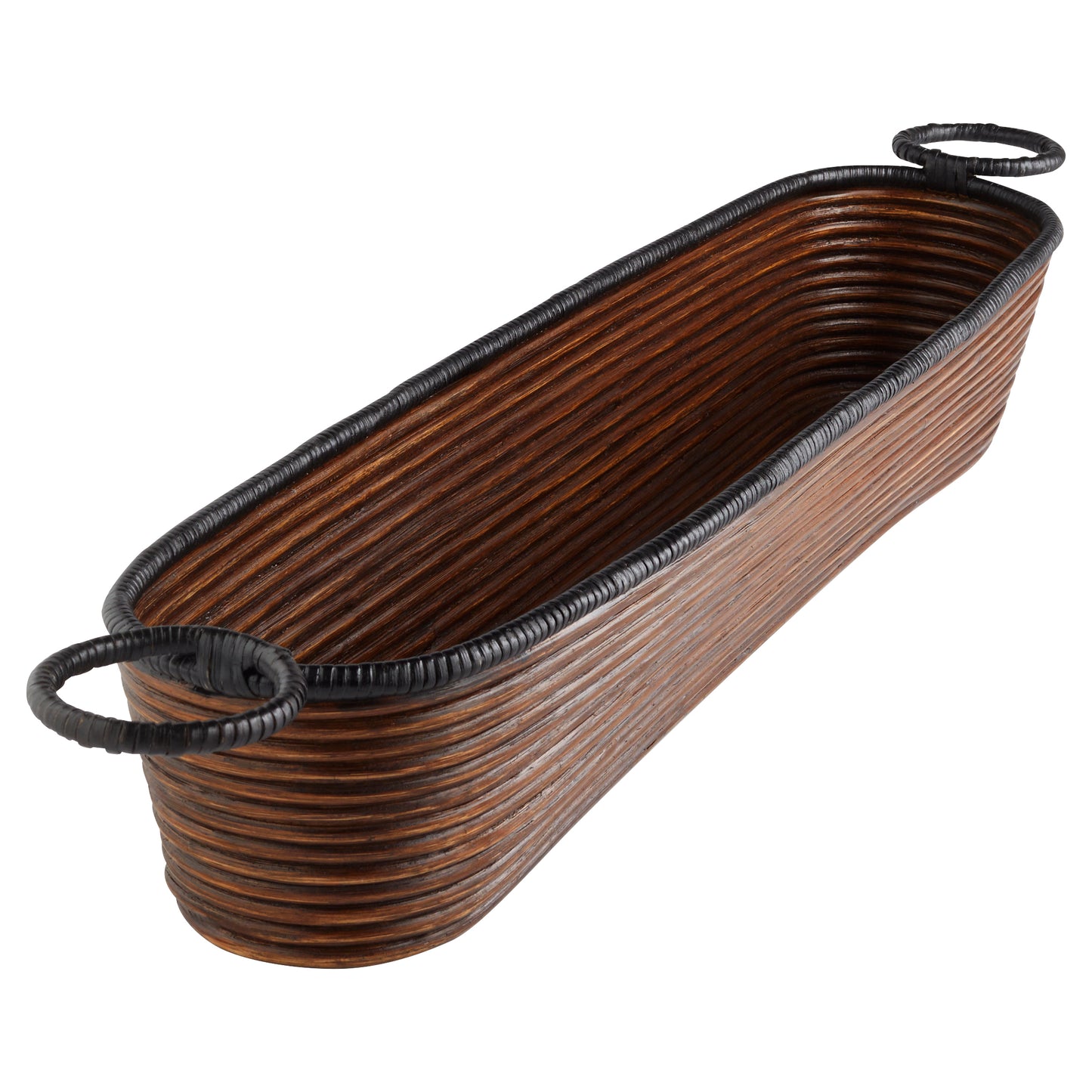 Cyan Design Papeete Vessel in Brown 11721