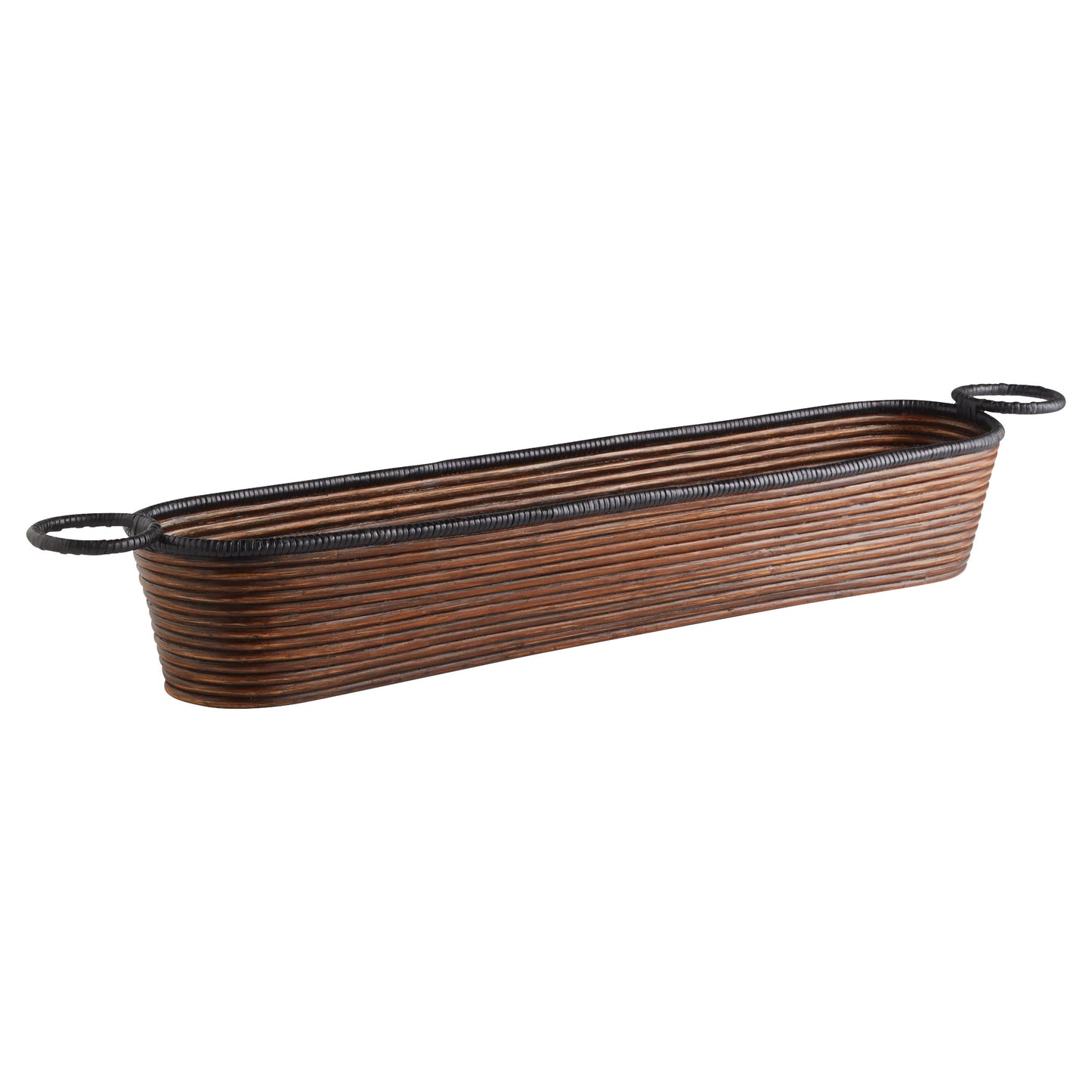 Cyan Design Papeete Vessel in Brown 11721