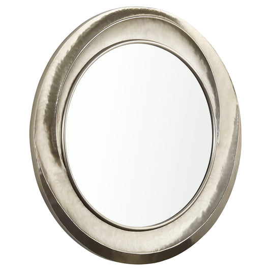 Cyan Design Lorraine Mirror in Nickel 11892