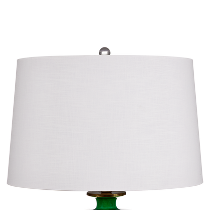 Currey & Co. Imperial Green Table Lamp 6000-0907