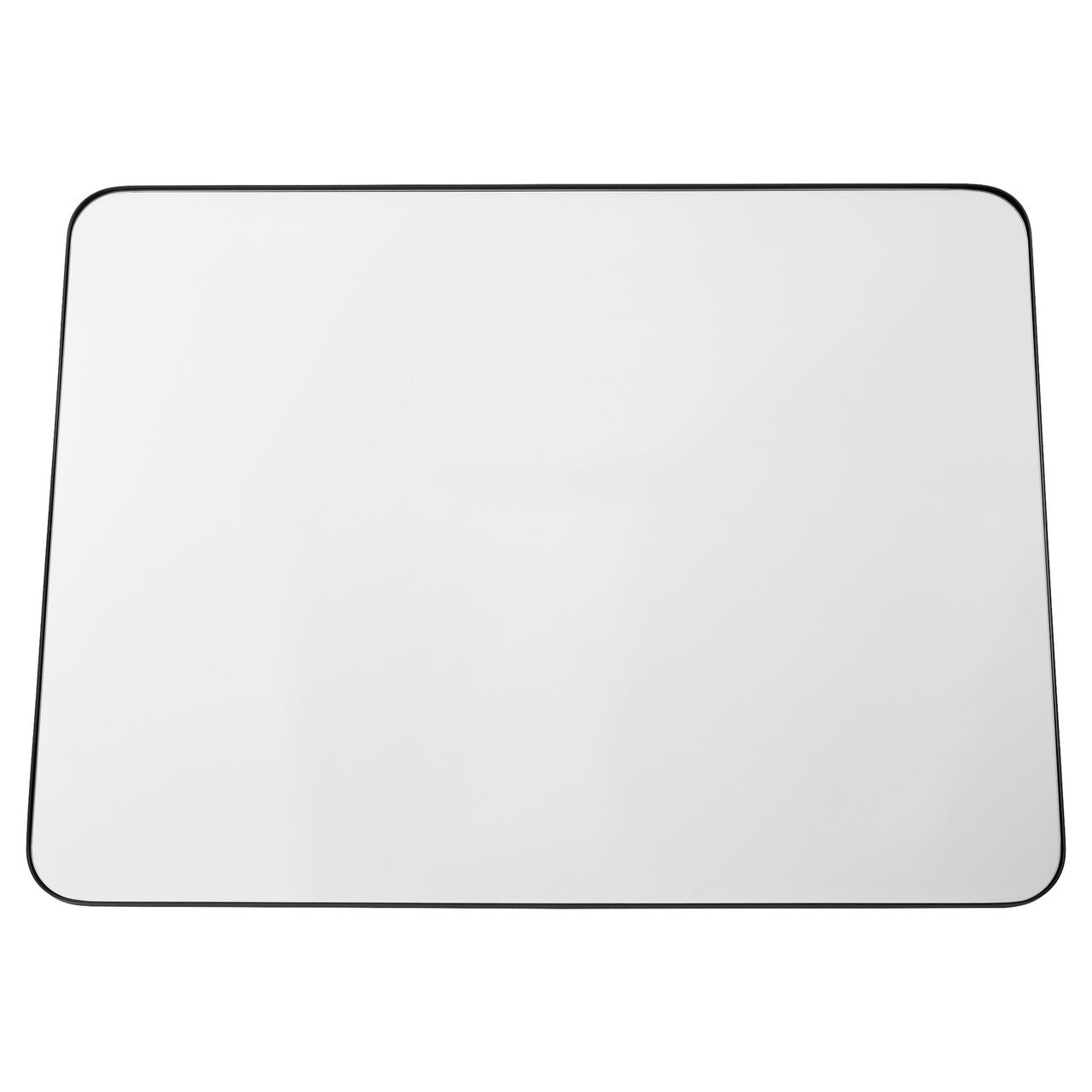 Quorum  Stadium Mirror - Matte Black 12-3040-59