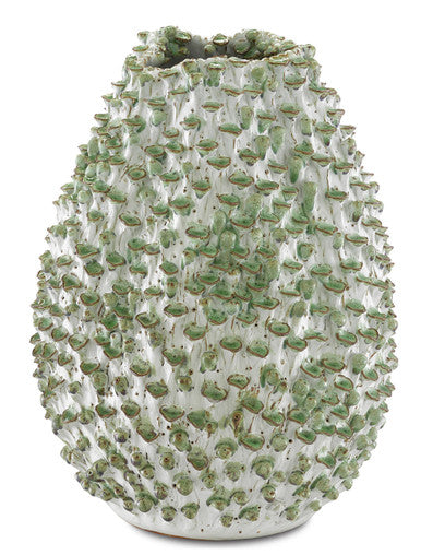 Currey & Co. Milione Small Green Vase 1200-0301