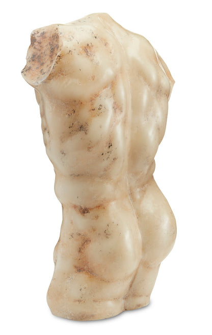 Currey & Co. Ancient Greek Torso 1200-0443