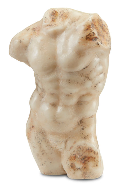 Currey & Co. Ancient Greek Torso 1200-0443