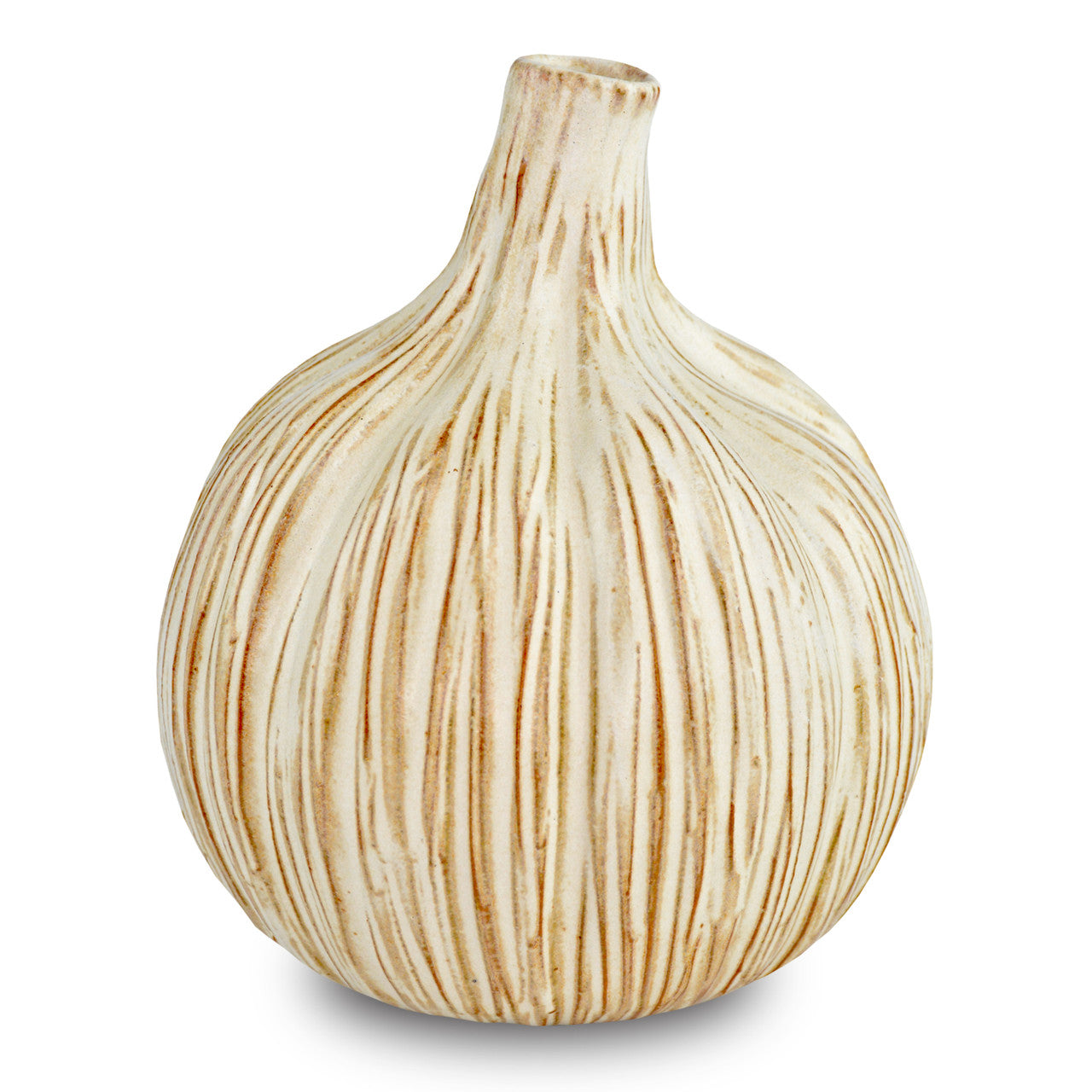 Currey & Co. Small Garlic Bulb 1200-0538