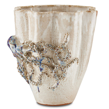 Currey & Co. Octopus Medium Vase 1200-0541