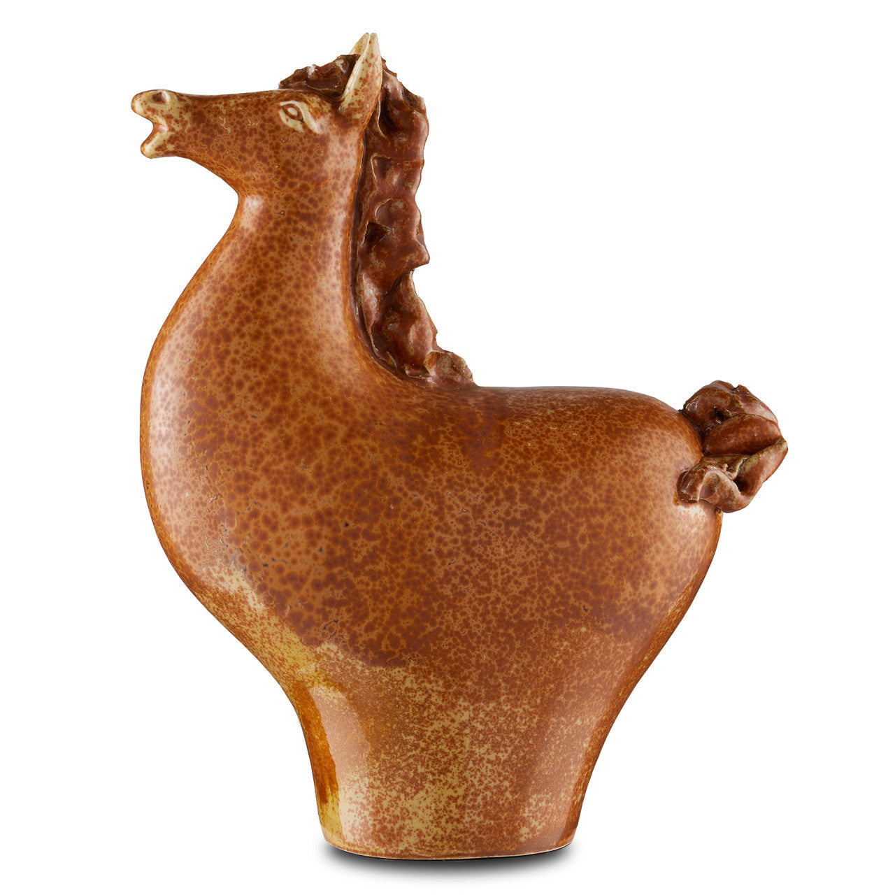 Currey & Co. Artistic Horse 1200-0555