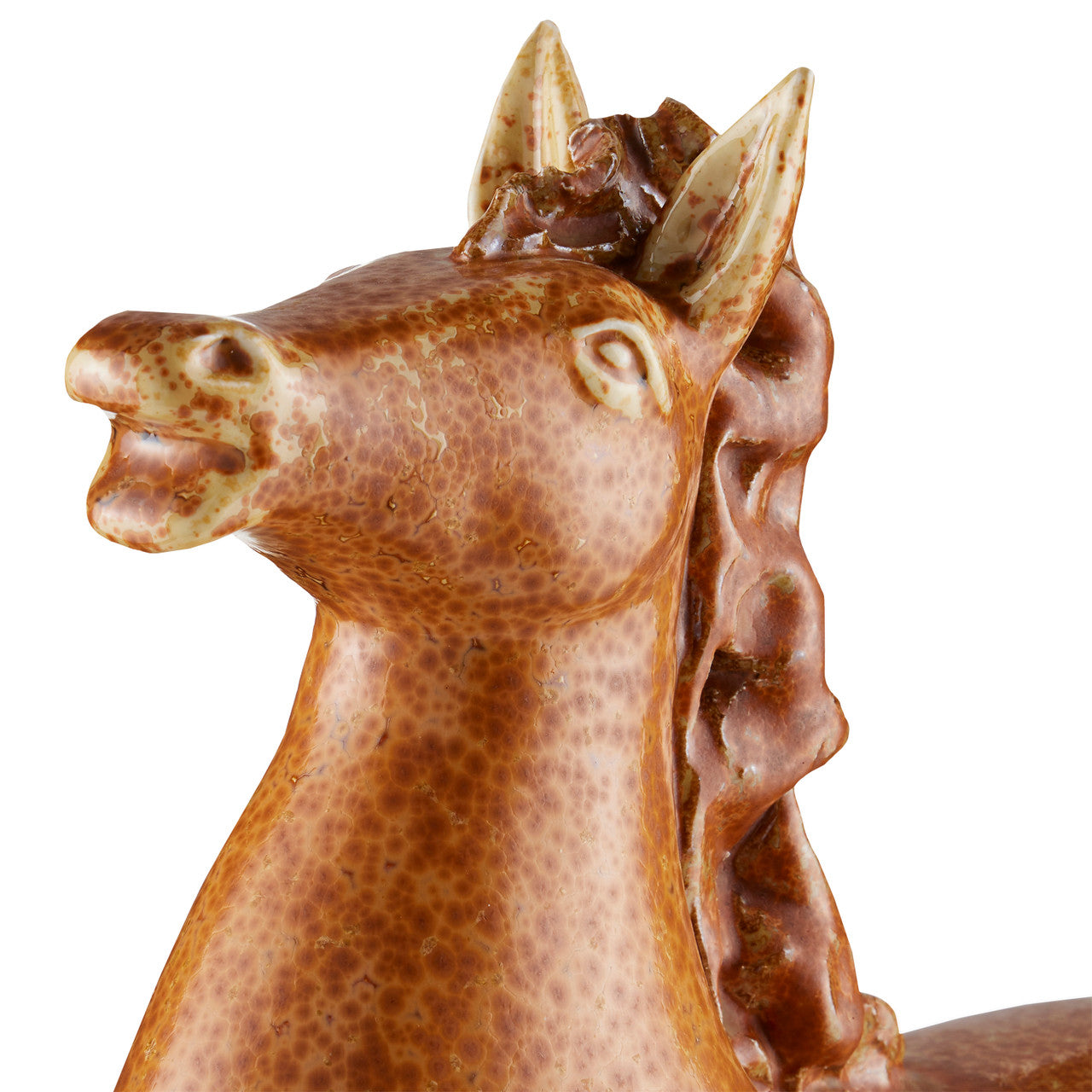 Currey & Co. Artistic Horse 1200-0555