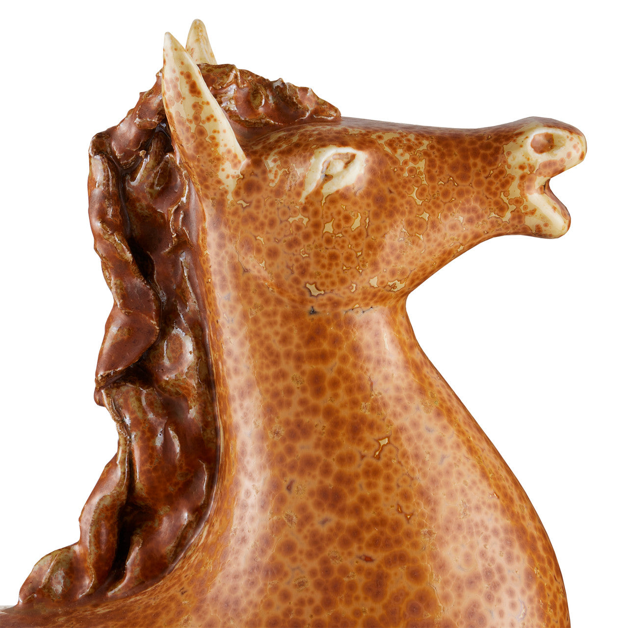 Currey & Co. Artistic Horse 1200-0555