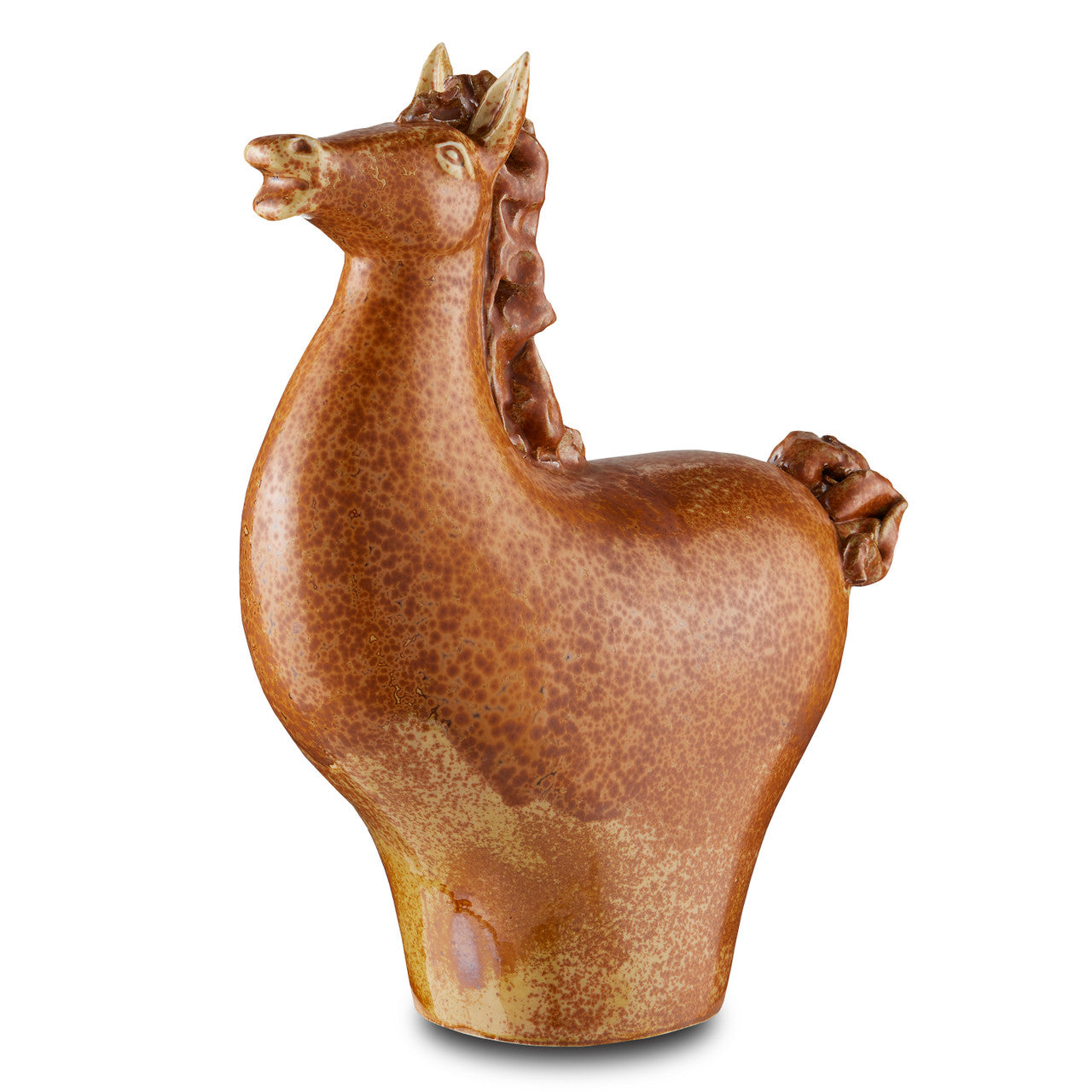 Currey & Co. Artistic Horse 1200-0555