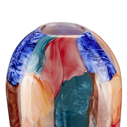 Currey & Co. Sarto Glass Vase 1200-0561