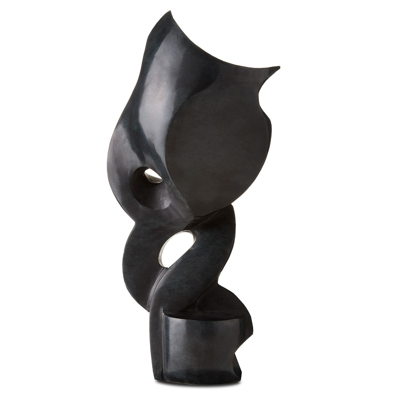 Currey & Co. Roland Abstract Sculpture 1200-0596