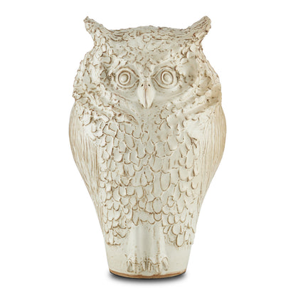 Currey & Co. Minerva Large Owl 1200-0623