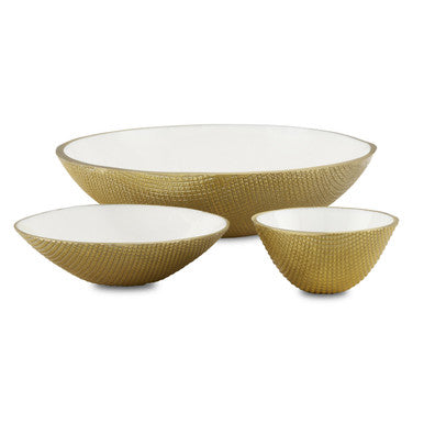 Currey & Co. Banah Bowl Set of 3 1200-0640