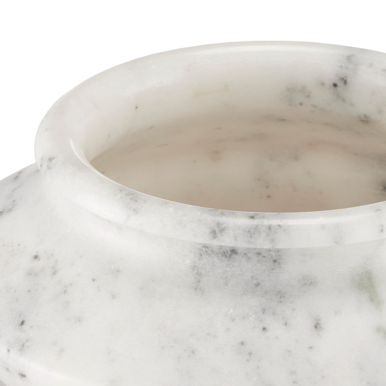 Currey & Co. Punto Small Marble Bowl 1200-0657