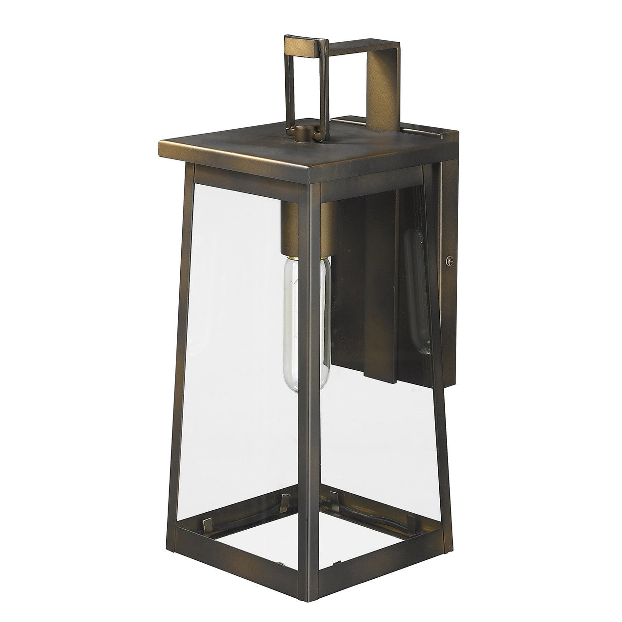 Acclaim Lighting Alden 1-Light Oil-Rubbed Bronze Wall Light in Oil-Rubbed Bronze 1202ORB