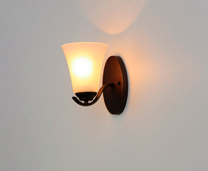 Maxim Vital 1-Light Wall Sconce in Oil Rubbed Bronze 12081FTOI