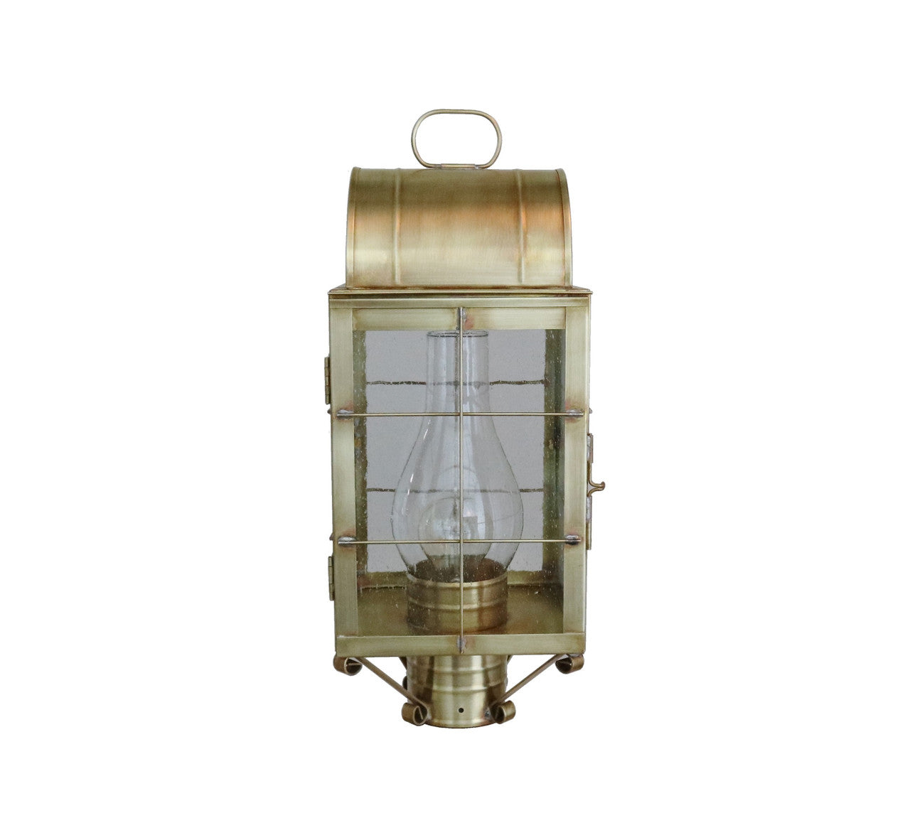 Brass Traditions 100 Series Harwichport Post Lantern 120