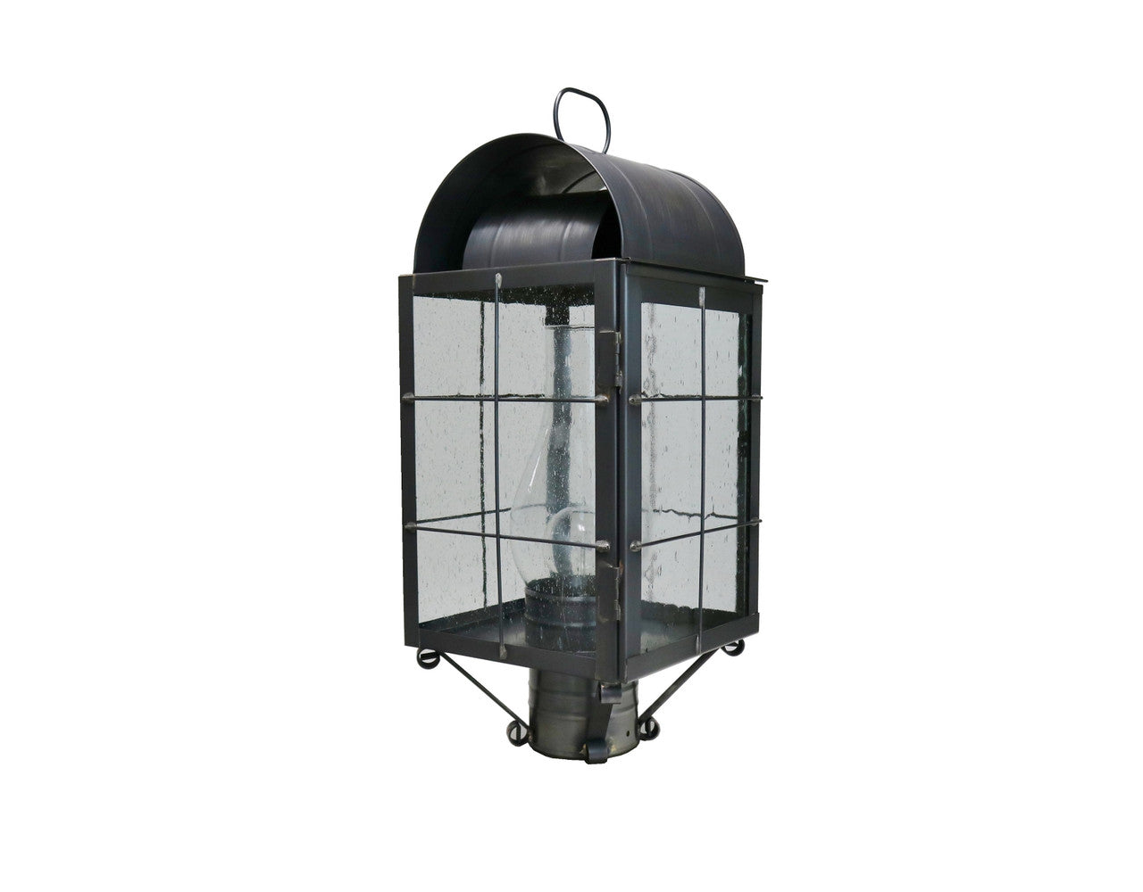 Brass Traditions 100 Series Harwichport Post Lantern 120