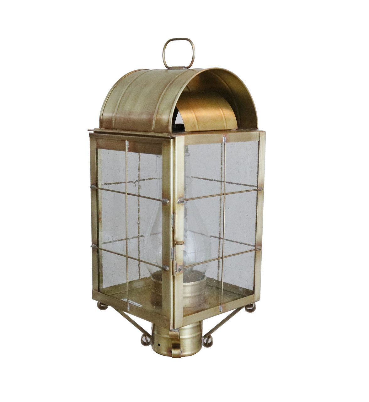 Brass Traditions 100 Series Harwichport Post Lantern 120