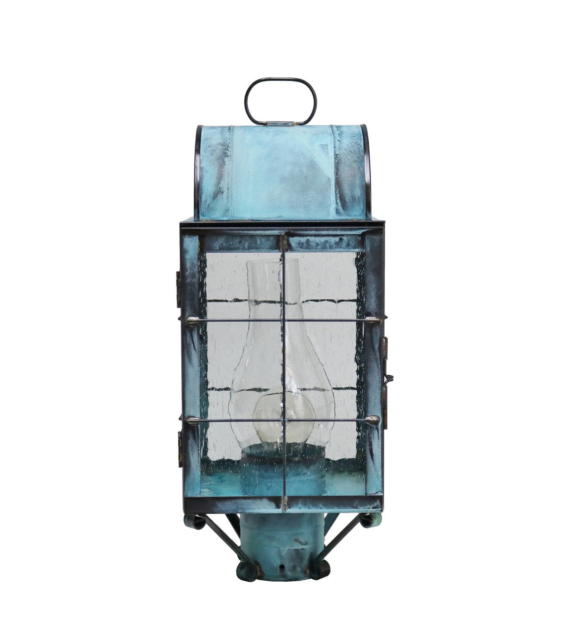 Brass Traditions 100 Series Harwichport Post Lantern 120