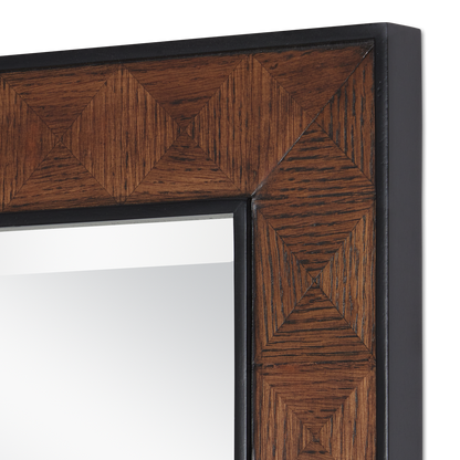 Currey & Co. Dorian Floor Mirror 1000-0144