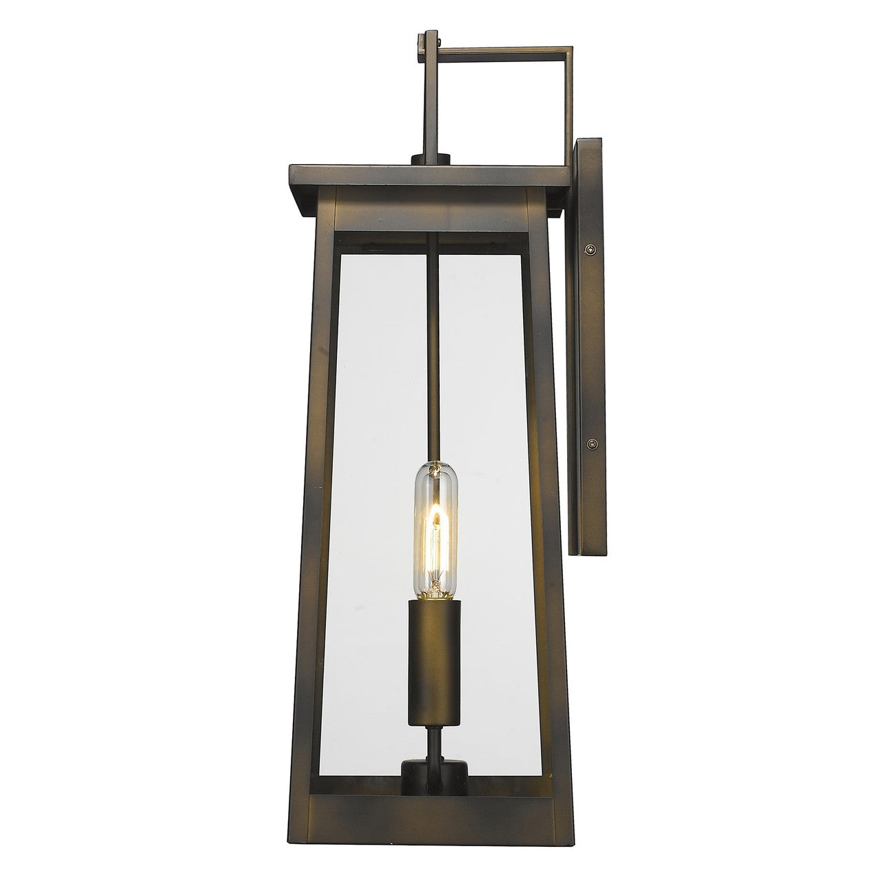 Acclaim Lighting Alden 2-Light Oil-Rubbed Bronze Wall Light in Oil-Rubbed Bronze 1212ORB