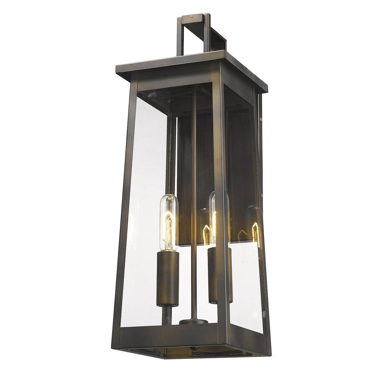 Acclaim Lighting Alden 2-Light Oil-Rubbed Bronze Wall Light in Oil-Rubbed Bronze 1212ORB