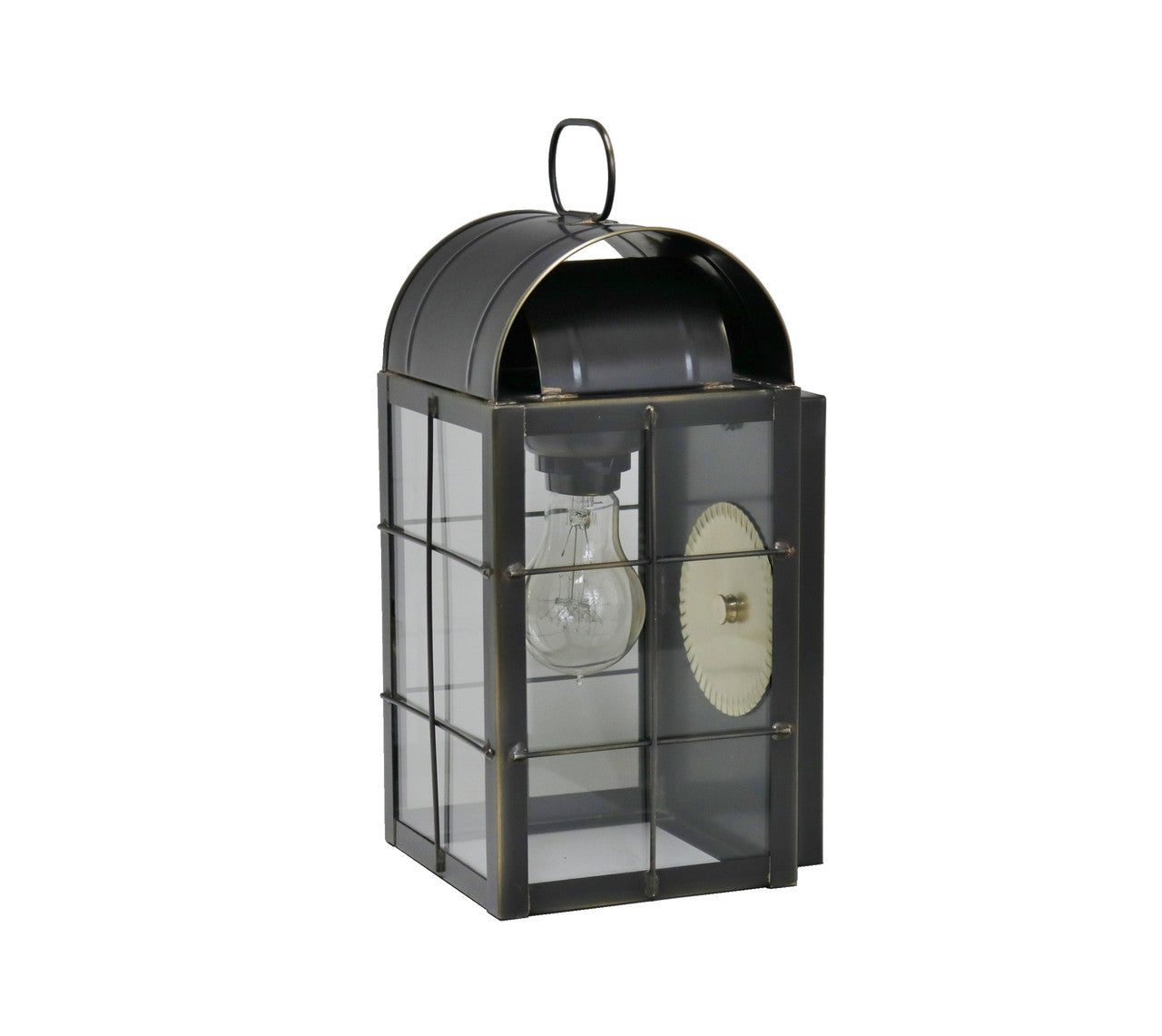 Brass Traditions 100 Series Harwichport Wall Lantern 121