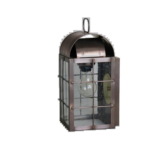 Brass Traditions 100 Series Harwichport Wall Lantern 121