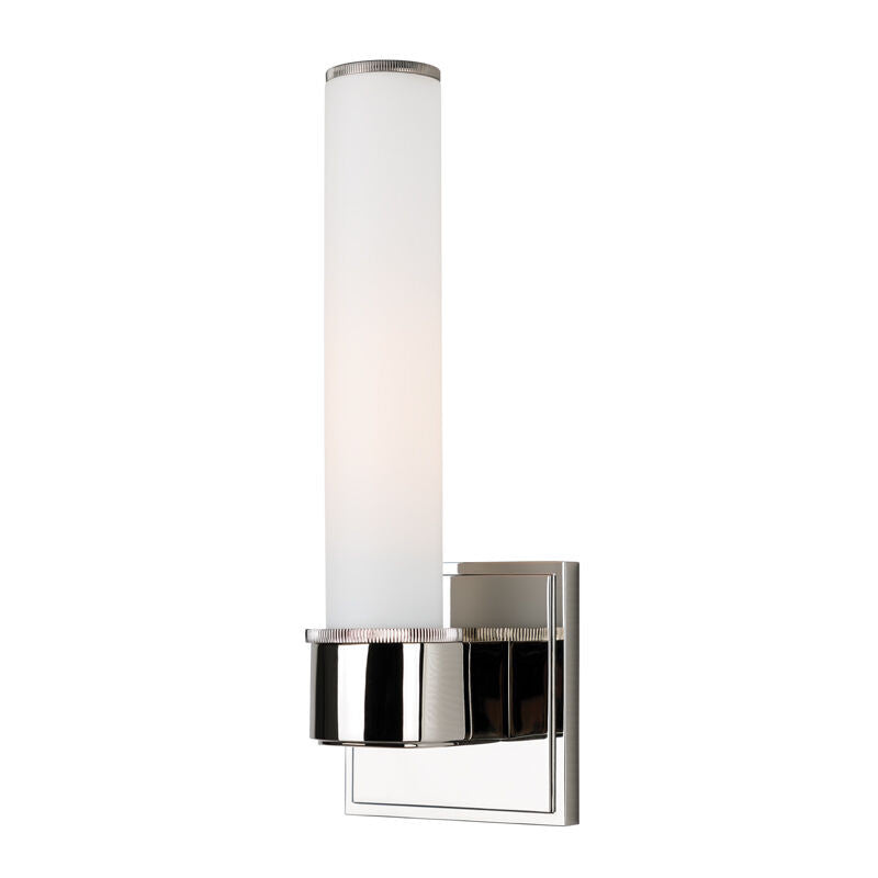 Hudson Valley Lighting Mill Valley Bath And Vanity in Polished Nickel 1261-PN