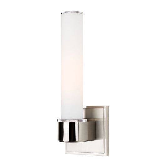 Hudson Valley Lighting Mill Valley Bath And Vanity in Satin Nickel 1261-SN