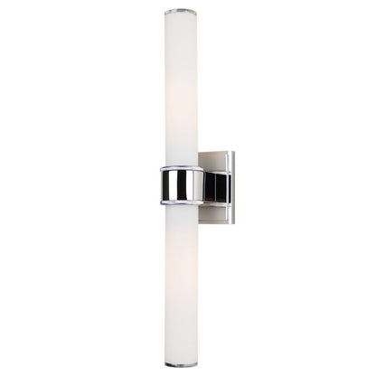 Hudson Valley Lighting Mill Valley Bath And Vanity in Polished Nickel 1262-PN