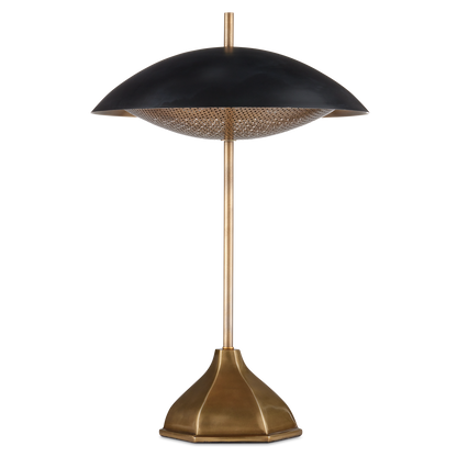 Currey & Co. Domville Table Lamp 6000-0912