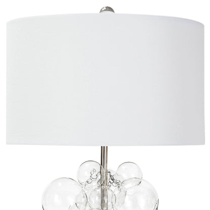 Regina Andrew Coastal Living Bubbles Table Lamp (Clear) Designed By Regina Andrew 13-1400CLR