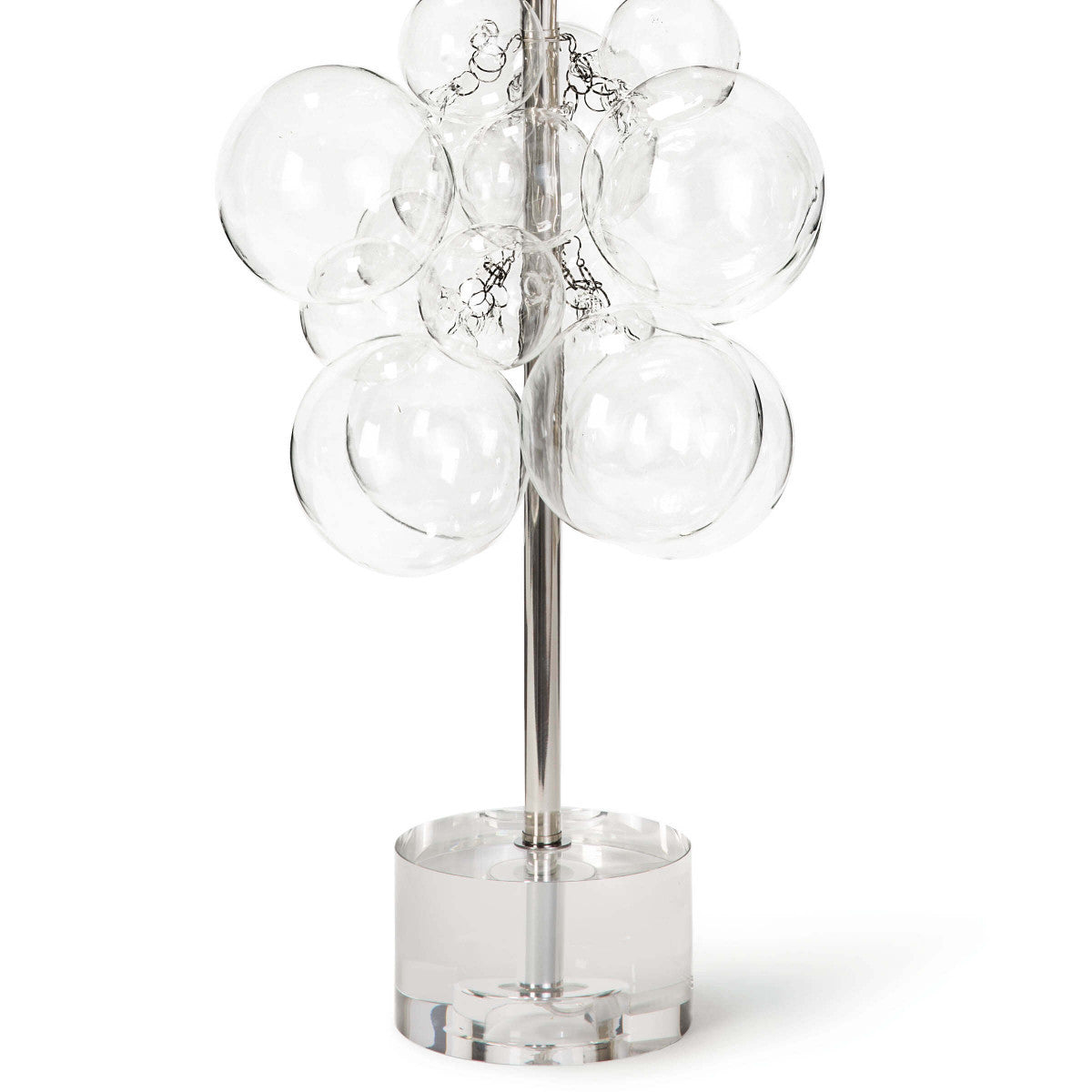 Regina Andrew Coastal Living Bubbles Table Lamp (Clear) Designed By Regina Andrew 13-1400CLR