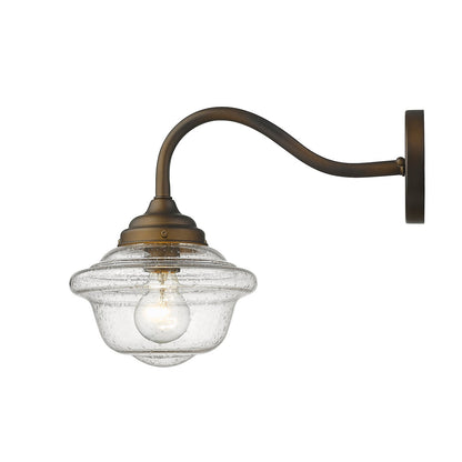 Acclaim Lighting Romy 1-Light Oil-Rubbed Bronze Wall Light in Oil-Rubbed Bronze 1302ORB