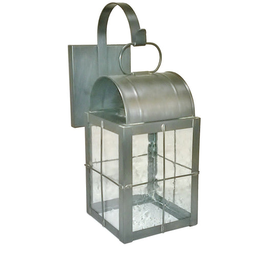 Brass Traditions 100 Series Harwichport Wall Lantern with Bracket 131-P