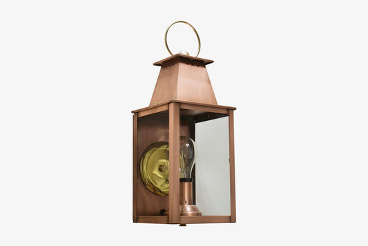 Brass Traditions 1300 Series Kingston Wall Lantern 1321