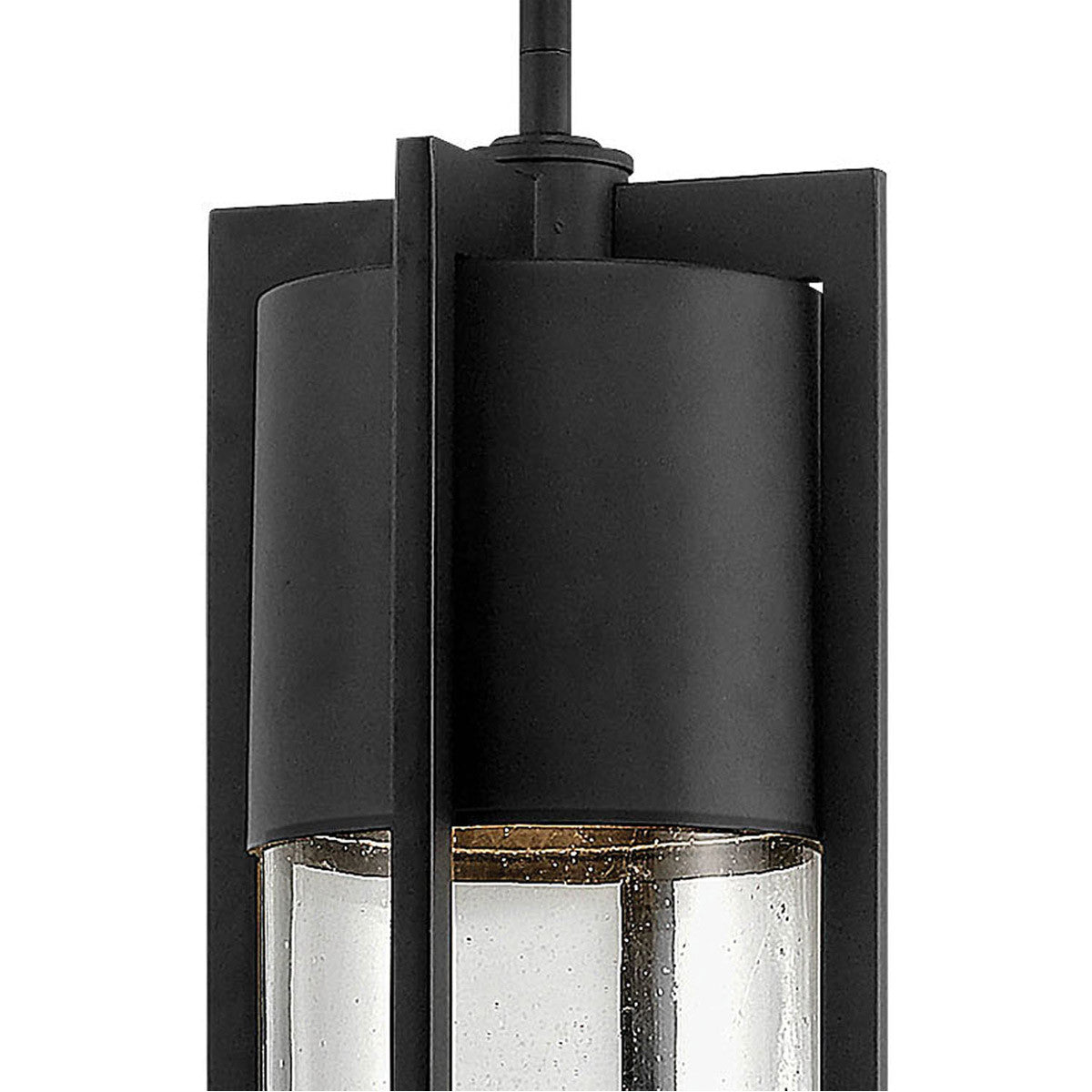 Hinkley Lighting Shelter Medium Hanging Lantern Black 1322BK