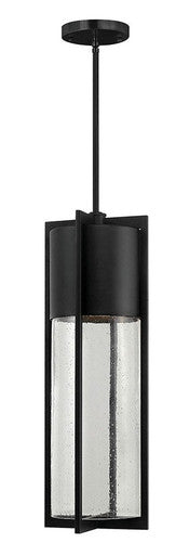 Hinkley Lighting Shelter Large Hanging Lantern Black 1328BK