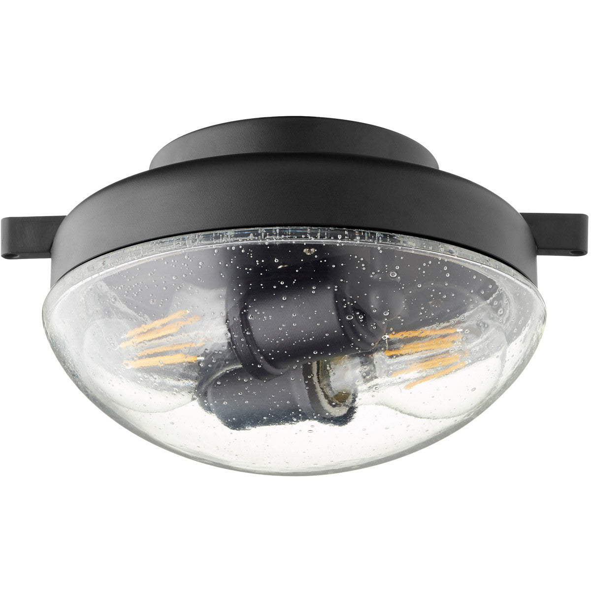 Quorum Patio Light Kit in Noir 1370-69