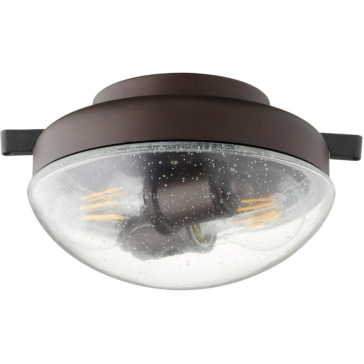 Quorum Patio Light Kit in Oiled Bronze 1370-86