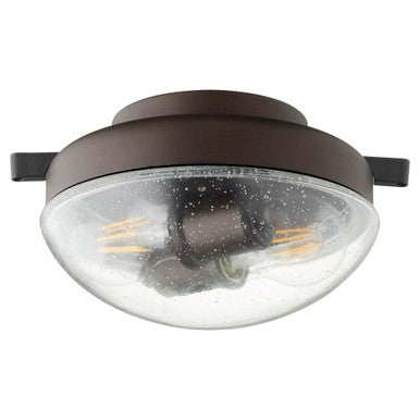 Quorum Patio Light Kit in Oiled Bronze 1370-86