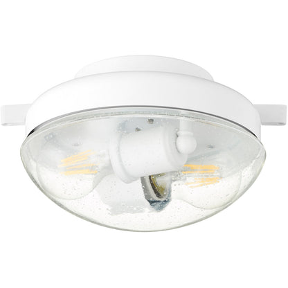 Quorum Patio Light Kit in Studio White 1370-8