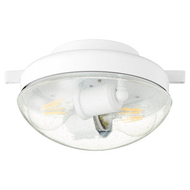 Quorum Patio Light Kit in Studio White 1370-8